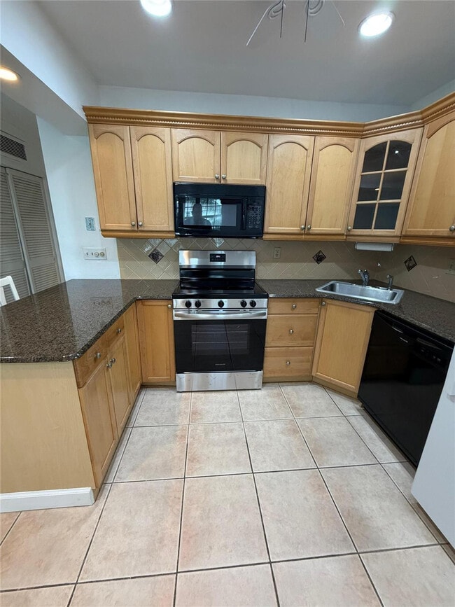 property at 5203 NE 24th Terrace