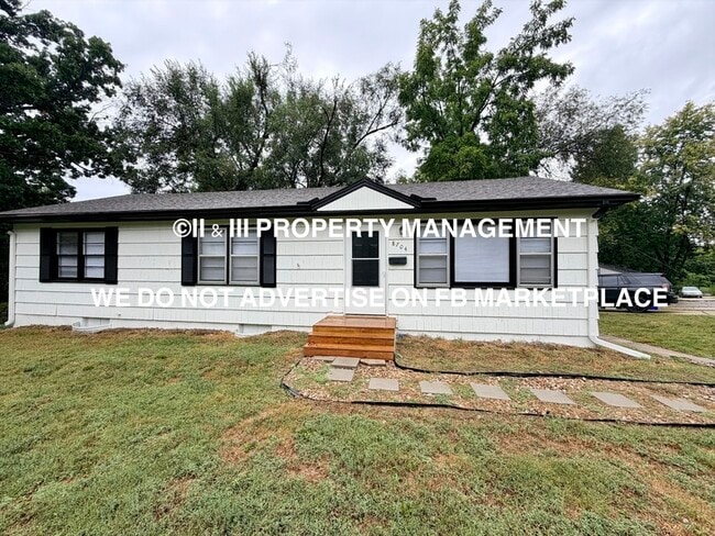 property at 8704 W 70th Terrace
