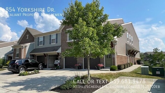 property at 854 Yorkshire Dr