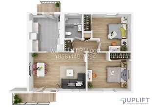 4827 Castle Ave in San Diego, CA - Building Photo - Building Photo