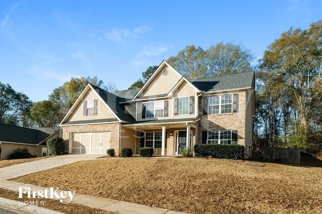 622 River Rock Cir in Jefferson, GA - Foto de edificio - Building Photo