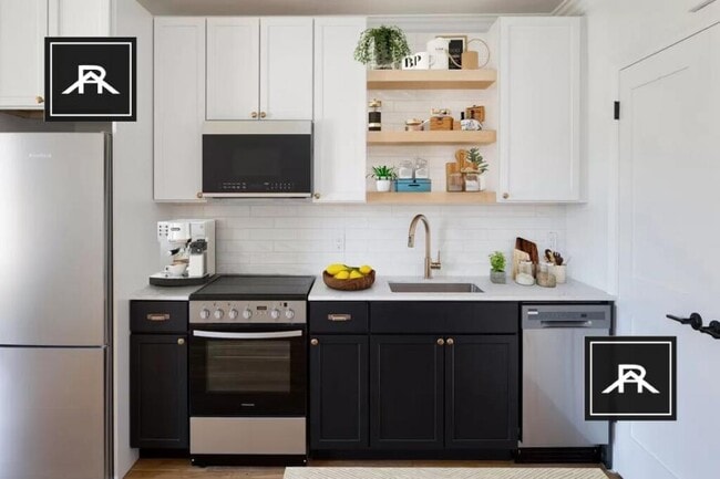 property at 1287 Beacon St