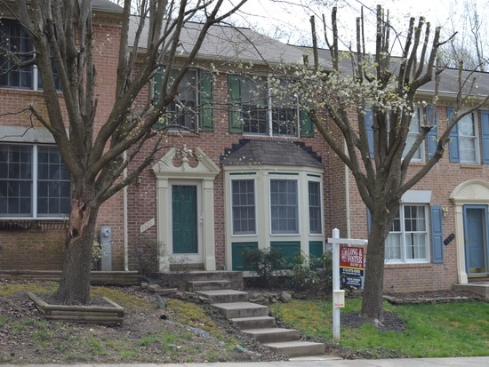 1321 Merry Hill Court, Unit 1321 Merry Hill in Bel Air, MD - Building Photo