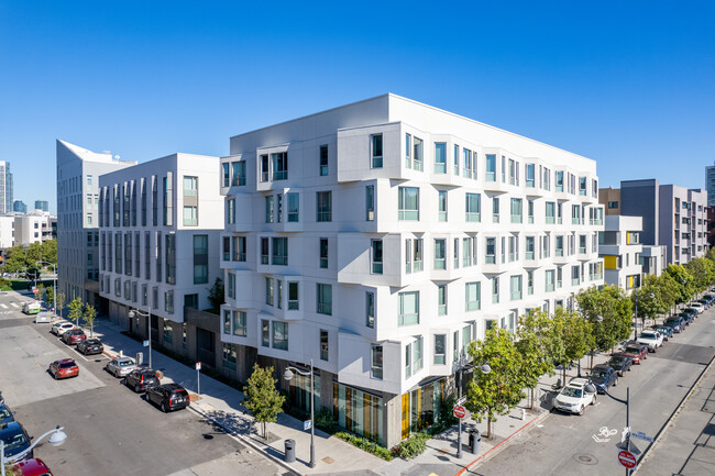 Mission Bay Block 6 in San Francisco, CA - Building Photo - Building Photo