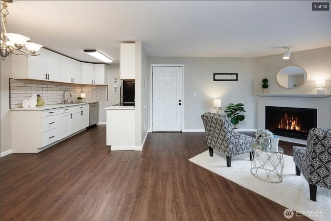 property at 16817 Larch Way