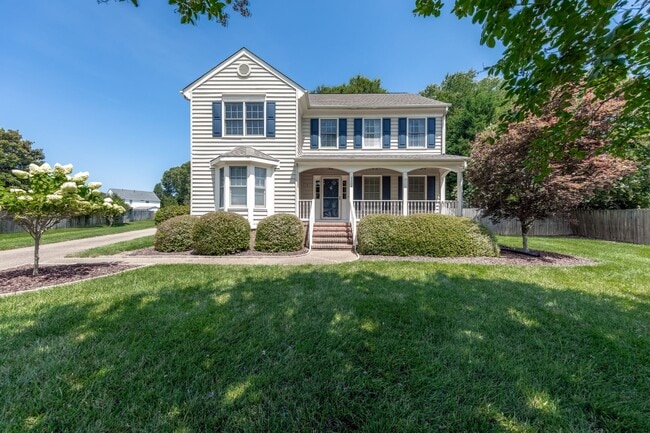 property at 2204 Palisade Ct