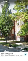 6200-6202 S Whipple St in Chicago, IL - Building Photo