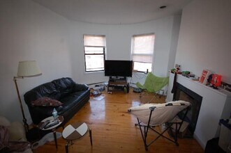 610 Columbus Ave, Unit 7 in Boston, MA - Foto de edificio - Building Photo