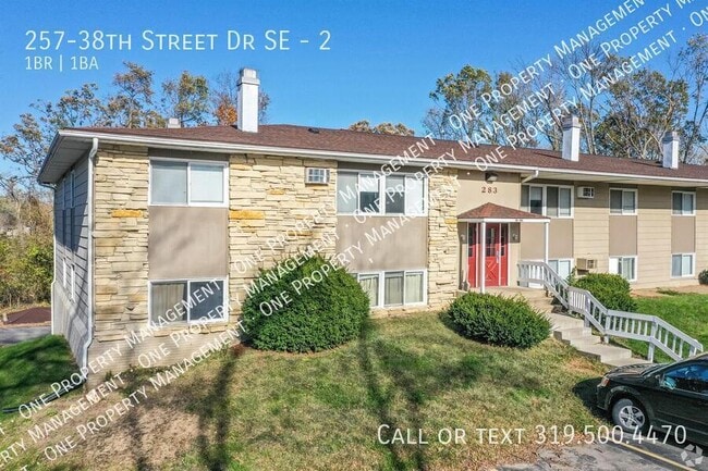257 38th St Dr SE in Cedar Rapids, IA - Building Photo - Building Photo
