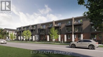 601 Antelope Private in Ottawa, ON - Building Photo