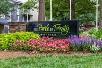 The Parke at Trinity Apartment Homes in Raleigh, NC - Building Photo - Building Photo