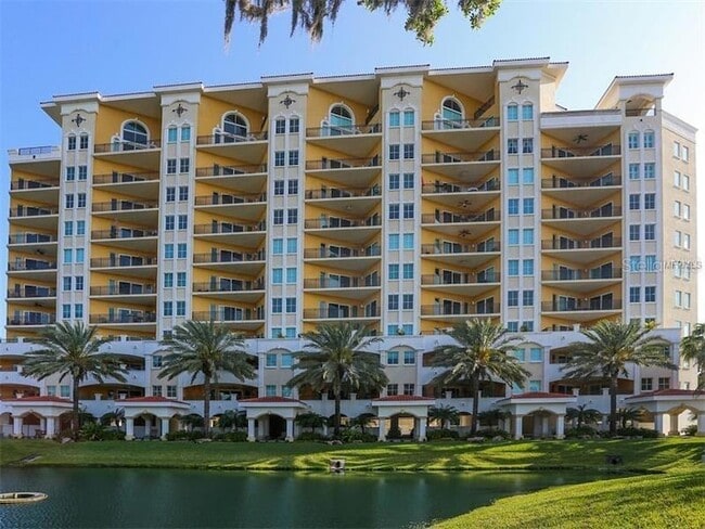 property at 501 Haben Blvd