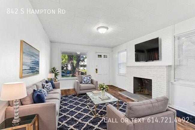 842 S Hampton Rd in Columbus, OH - Building Photo - Building Photo