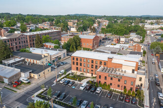 Walnut Mill Lofts in Phoenixville, PA - Building Photo - Building Photo