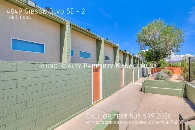 property at 4849 Gibson Blvd SE