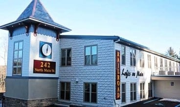 Railroad Lofts on Main in Moscow, PA - Building Photo - Building Photo