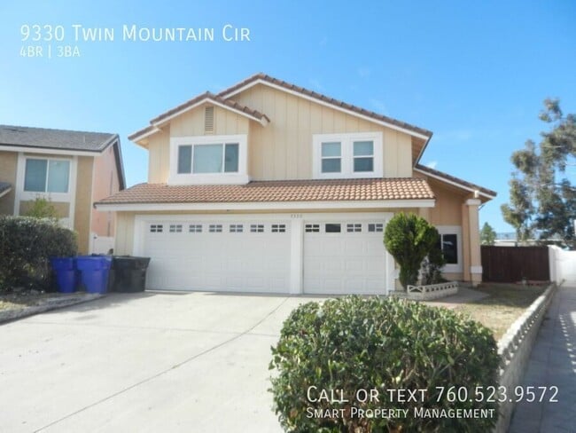 9330 Twin Mountain Cir in San Diego, CA - Building Photo - Building Photo