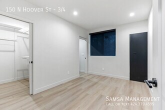 150 N Hoover St in Los Angeles, CA - Building Photo - Building Photo