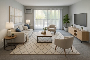 Lakecrest Apartments in Mound, MN - Building Photo