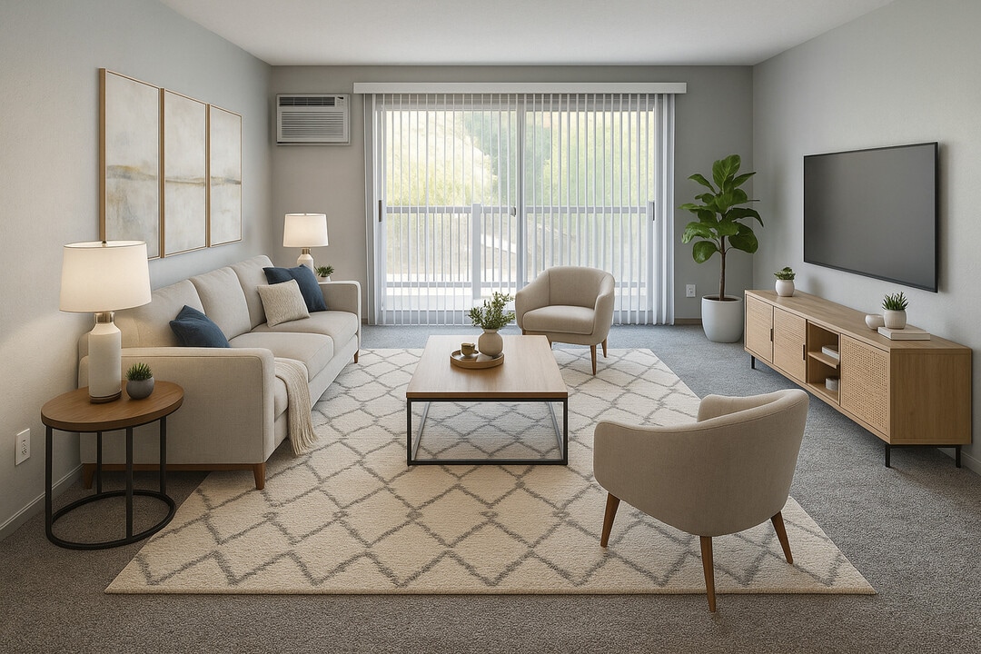 Lakecrest Apartments in Mound, MN - Building Photo