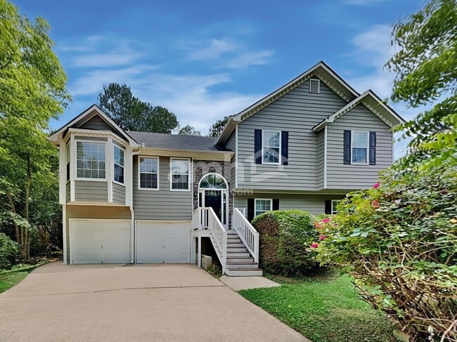 property at 502 Silver Maple Ln