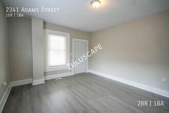 2341 Adams St in Indianapolis, IN - Building Photo - Building Photo