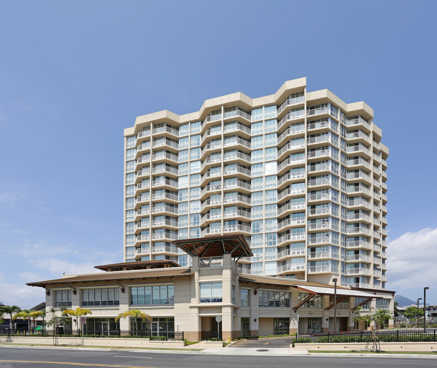 Senior Residence at Iwilei in Honolulu, HI - Building Photo