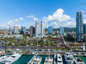 Kalae at Ward Village in Honolulu, HI - Foto de edificio - Building Photo