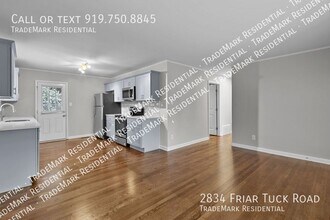 2834 Friar Tuck Rd in Raleigh, NC - Building Photo - Building Photo