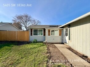 5405 SW 183rd Ave in Beaverton, OR - Building Photo - Building Photo
