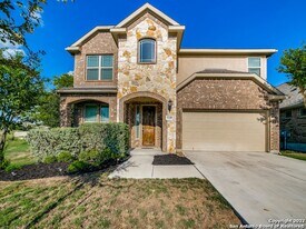 5348 Saffron Rose in San Antonio, TX - Building Photo