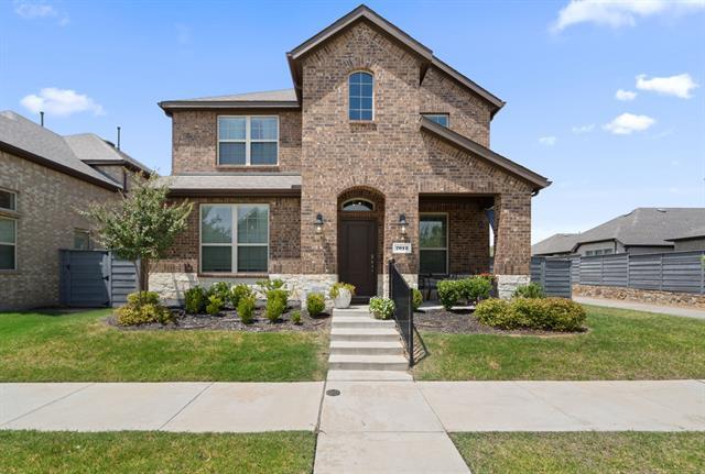 7012 Willow Thorne Dr in Krugerville, TX - Building Photo