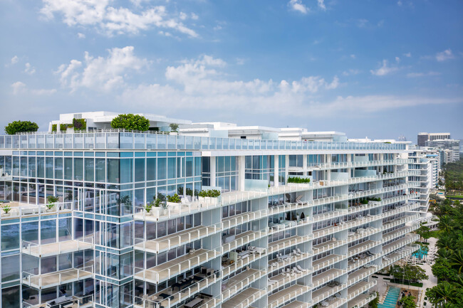 Surf House in Surfside, FL - Building Photo - Building Photo