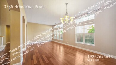 3785 Hobstone Pl in Dublin, CA - Building Photo - Building Photo