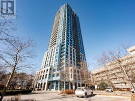 181 Wynford Dr in Toronto, ON - Building Photo