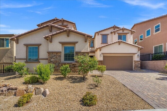 1144 Apollo Gardens St in Henderson, NV - Building Photo - Building Photo