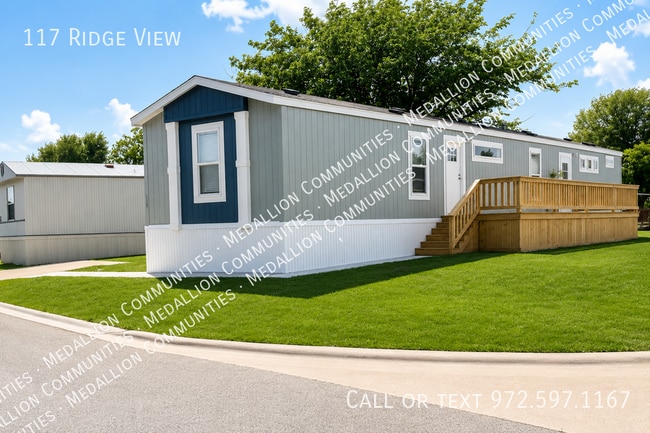 property at 117 Ridgeview