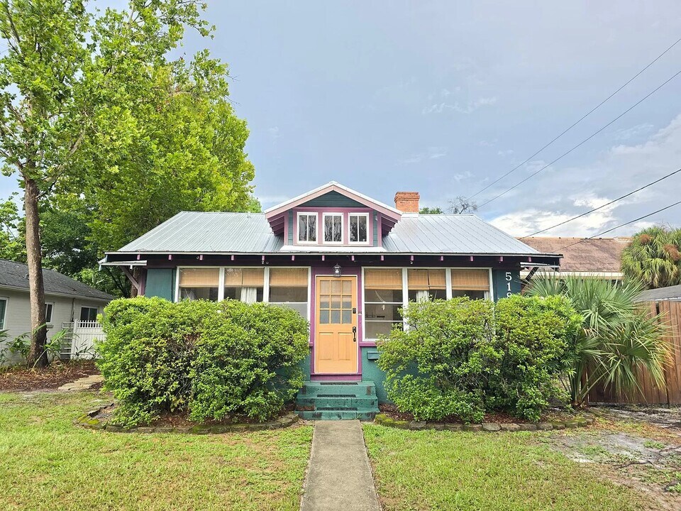 518 Shoreview Ave in Winter Park, FL - Building Photo