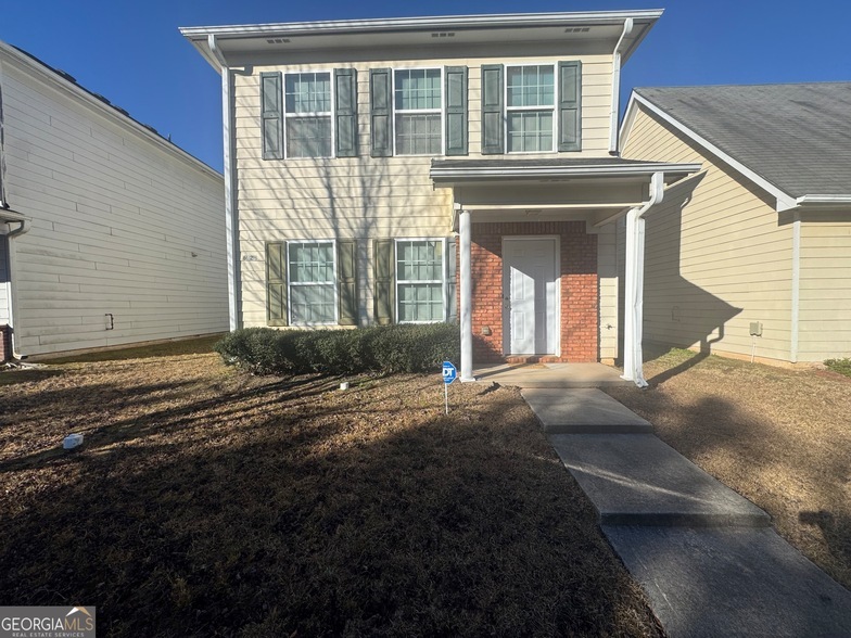 6120 Ruth St SW, Unit 0506 in Covington, GA - Building Photo