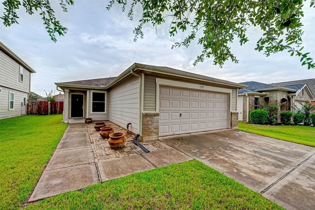 property at 15327 Harris Canyon Ln