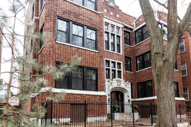 1426 W Jonquil Terrace in Chicago, IL - Building Photo - Building Photo