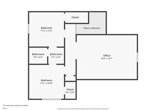 477 Prescott Wy in Villa Rica, GA - Foto de edificio - Building Photo