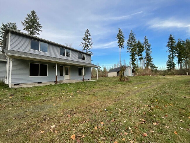 15044 119th Way SE in Yelm, WA - Building Photo - Building Photo