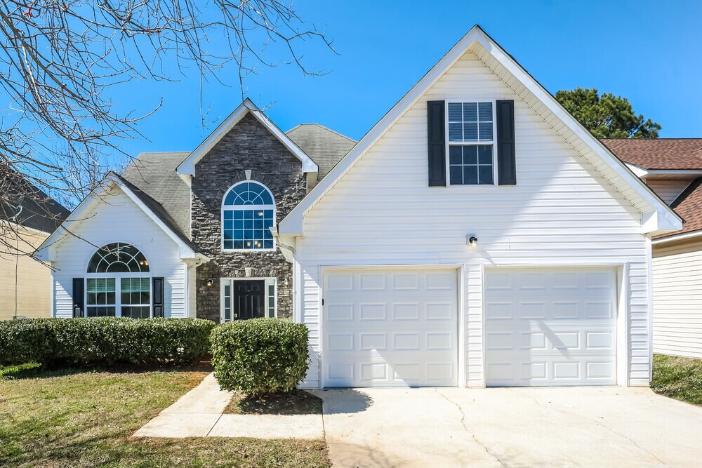 11800 Registry Blvd in Hampton, GA - Building Photo