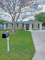 344 Vesta Cir in Melbourne, FL - Building Photo