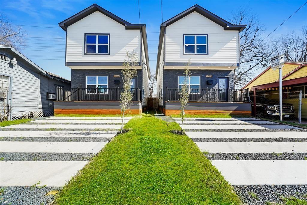 5706 Hardy St in Houston, TX - Building Photo