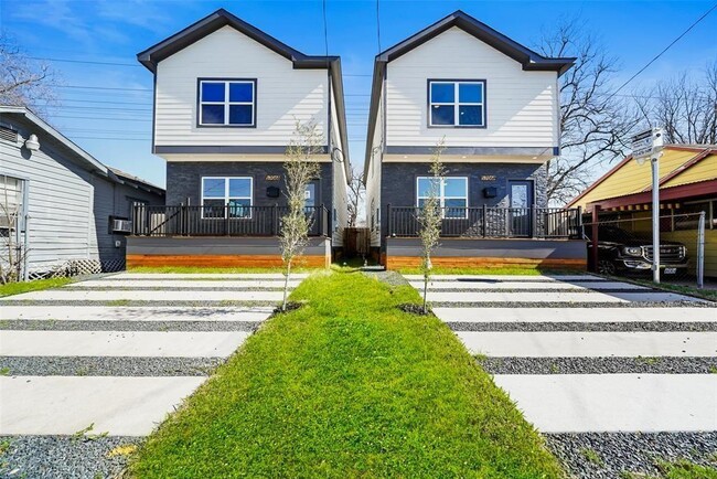 property at 5706 Hardy St