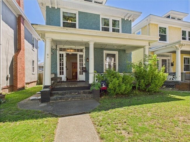 2707 Hanes Ave in Richmond, VA - Building Photo - Building Photo