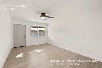 230 S Lazona Dr in Mesa, AZ - Building Photo - Building Photo