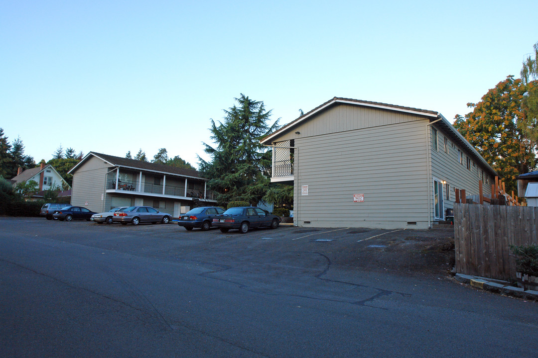 Winter Street Apartments in Salem, OR - Foto de edificio